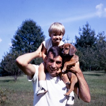 Photo of Eugene VanKerckhove Jr